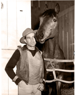 The Iceman and Seabiscuit
